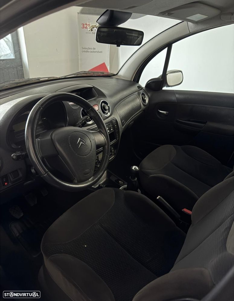 Citroën C3 1.4 HDi Exclusive Airdream - 6