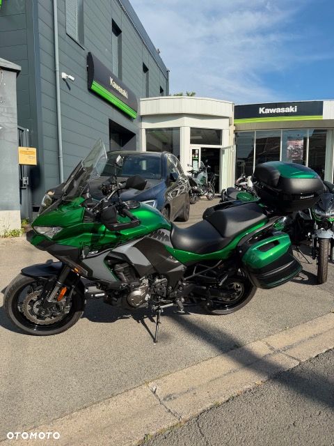 Kawasaki Versys 1000 - 36