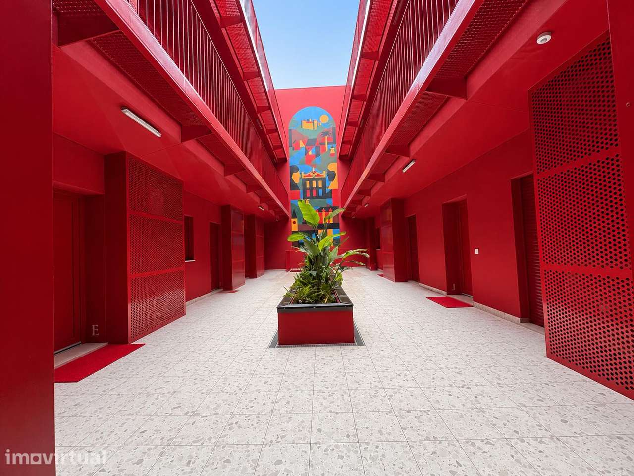 T1 centro de Leiria - Grande imagem: 4/8