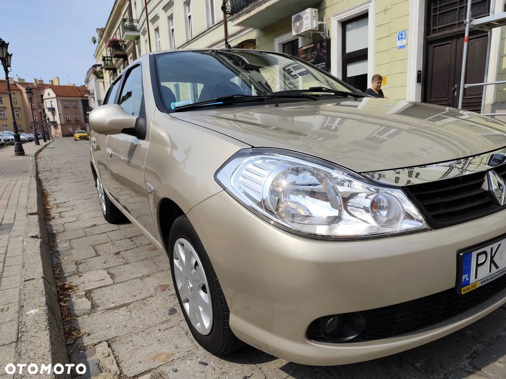 Renault Thalia 1.2 16V All Inclusive - 2