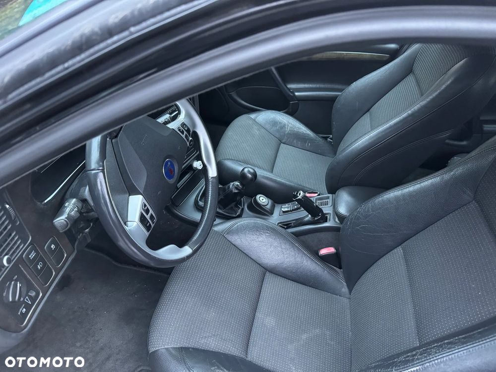 Saab 9-5 1.9 TiDPF Linear - 17