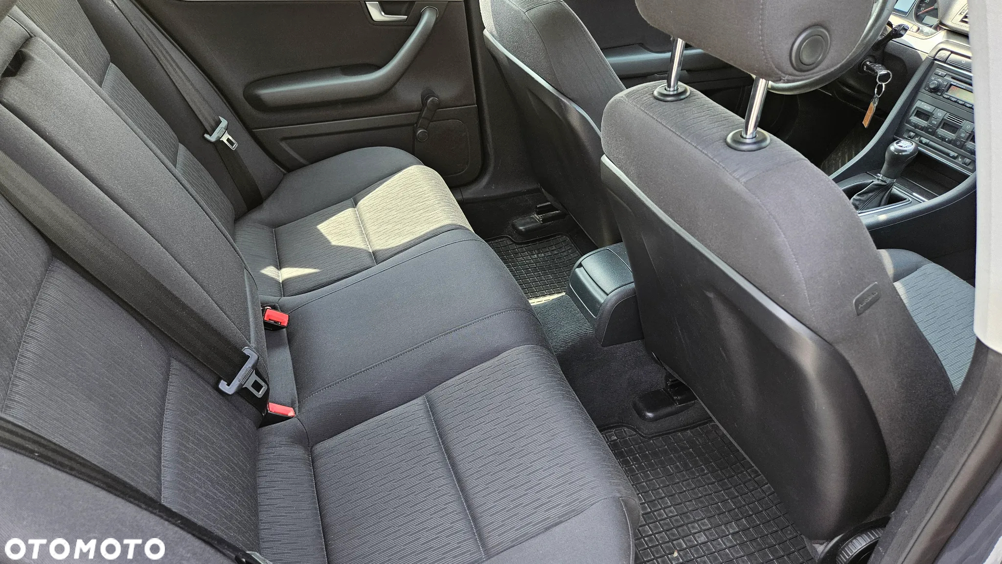 Audi A4 2.0 TDI - 7