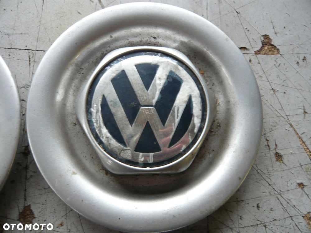dekielek kapsel 6n0601149f volkswagen polo 6n komplet - 3