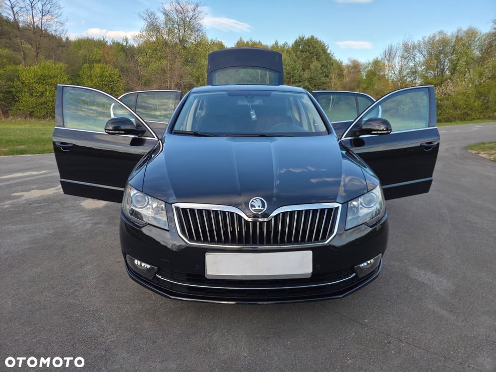 Skoda Superb 1.6 TDI Green tec Active - 24