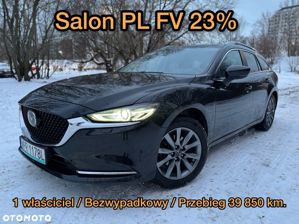 Mazda 6 2.0 Center-Line - 1