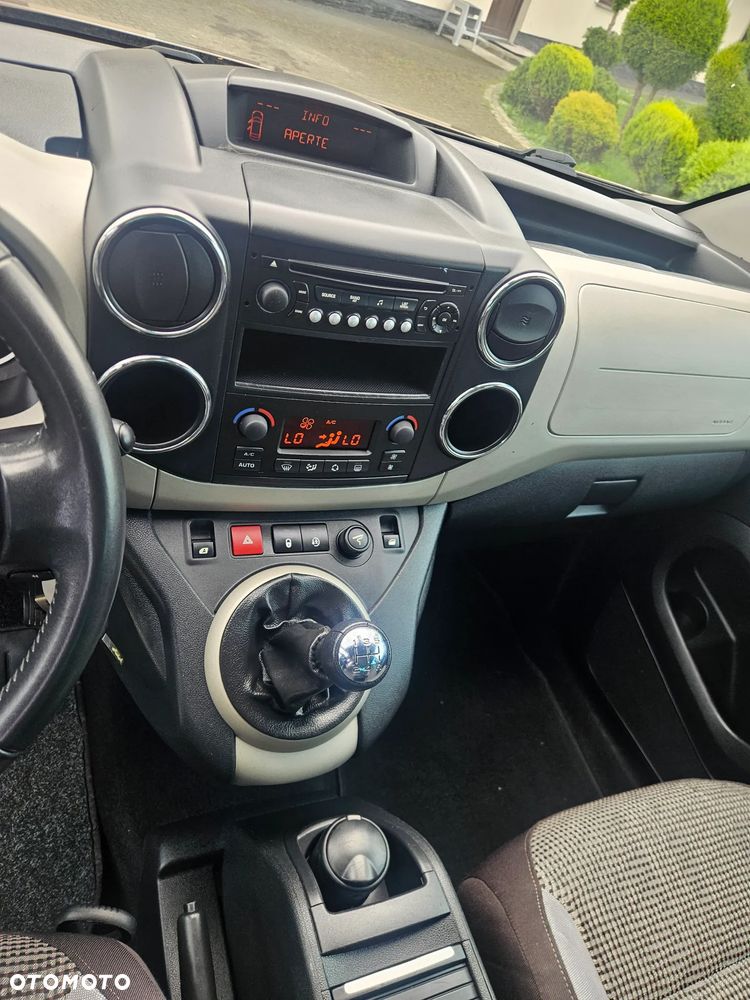 Peugeot Partner HDi FAP 90 Tendance - 10