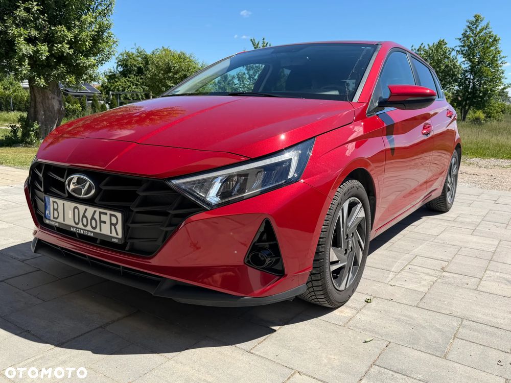 Hyundai i20 1.2 Cool - 1