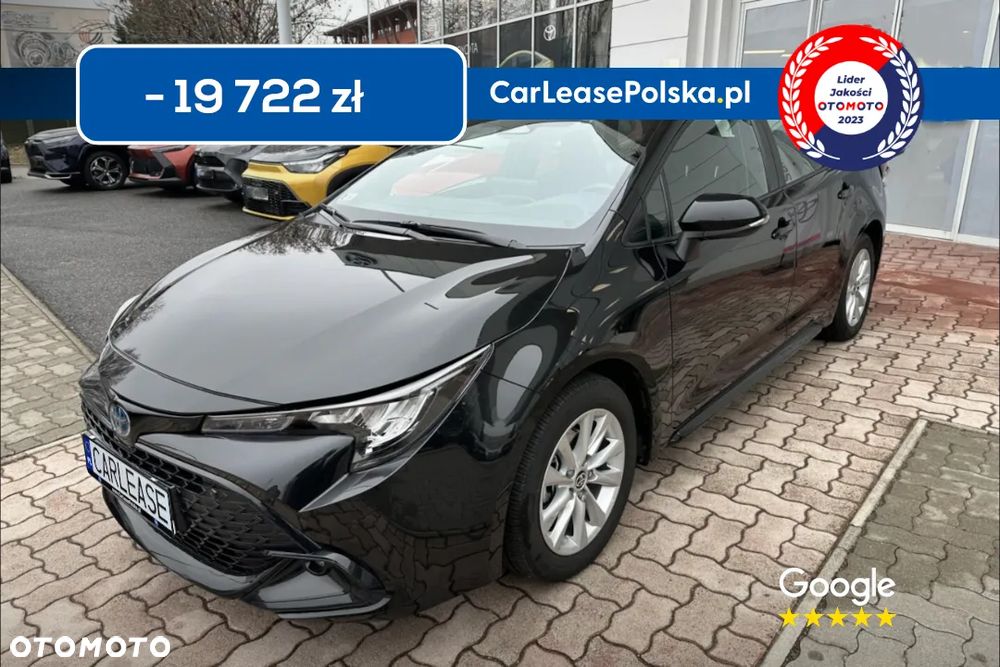 Toyota Corolla 1.8 Hybrid Comfort - 1