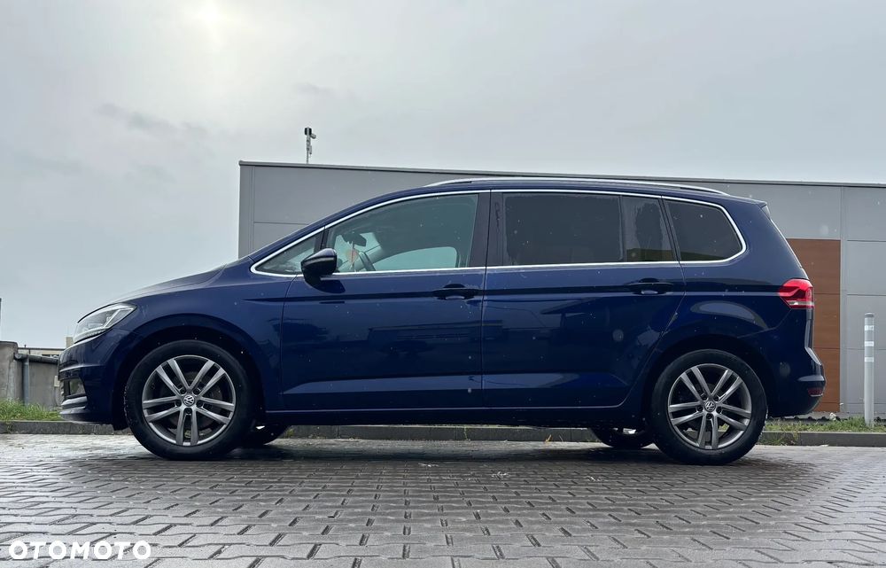 Volkswagen Touran 1.5 TSI EVO Highline DSG - 3