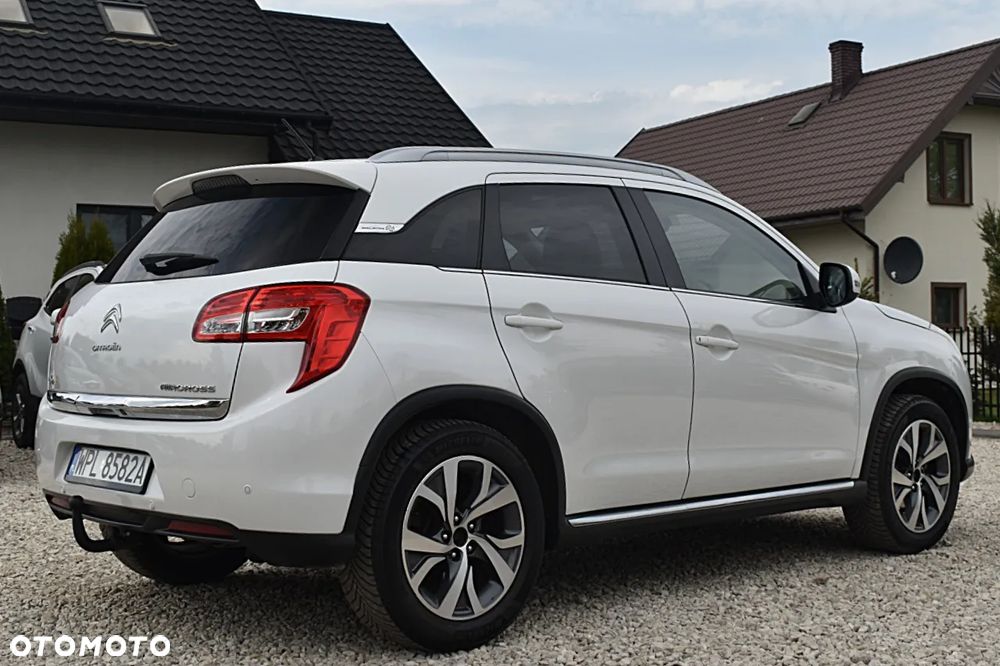 Citroën C4 Aircross HDi 150 Stop & Start 2WD Exclusive - 8