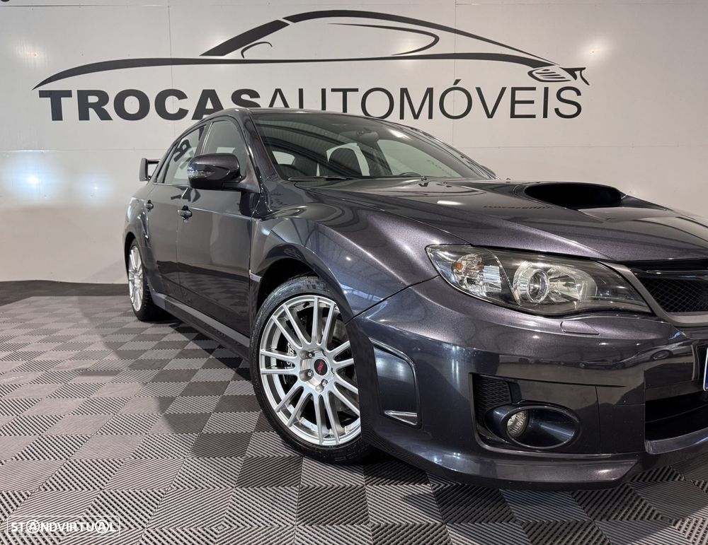 Subaru Impreza 2.5 WRX STi - 11