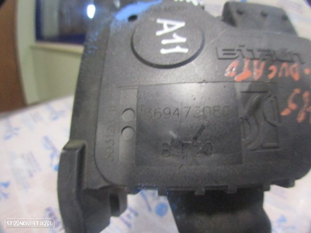 Pedal 1369473080 FIAT DUCATO 3 FOURGON 3000Mm 2013 2.0JTD 115CV 5P BRANCA - 4