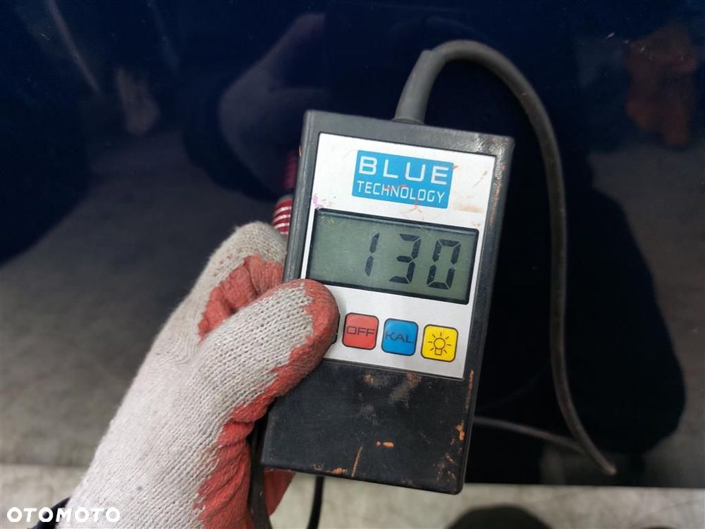 Maska POKRYWA PRZEDNIA Opel Vectra  C SIGNUM 2005-2008 LIFT LAK: Z4CU - 3