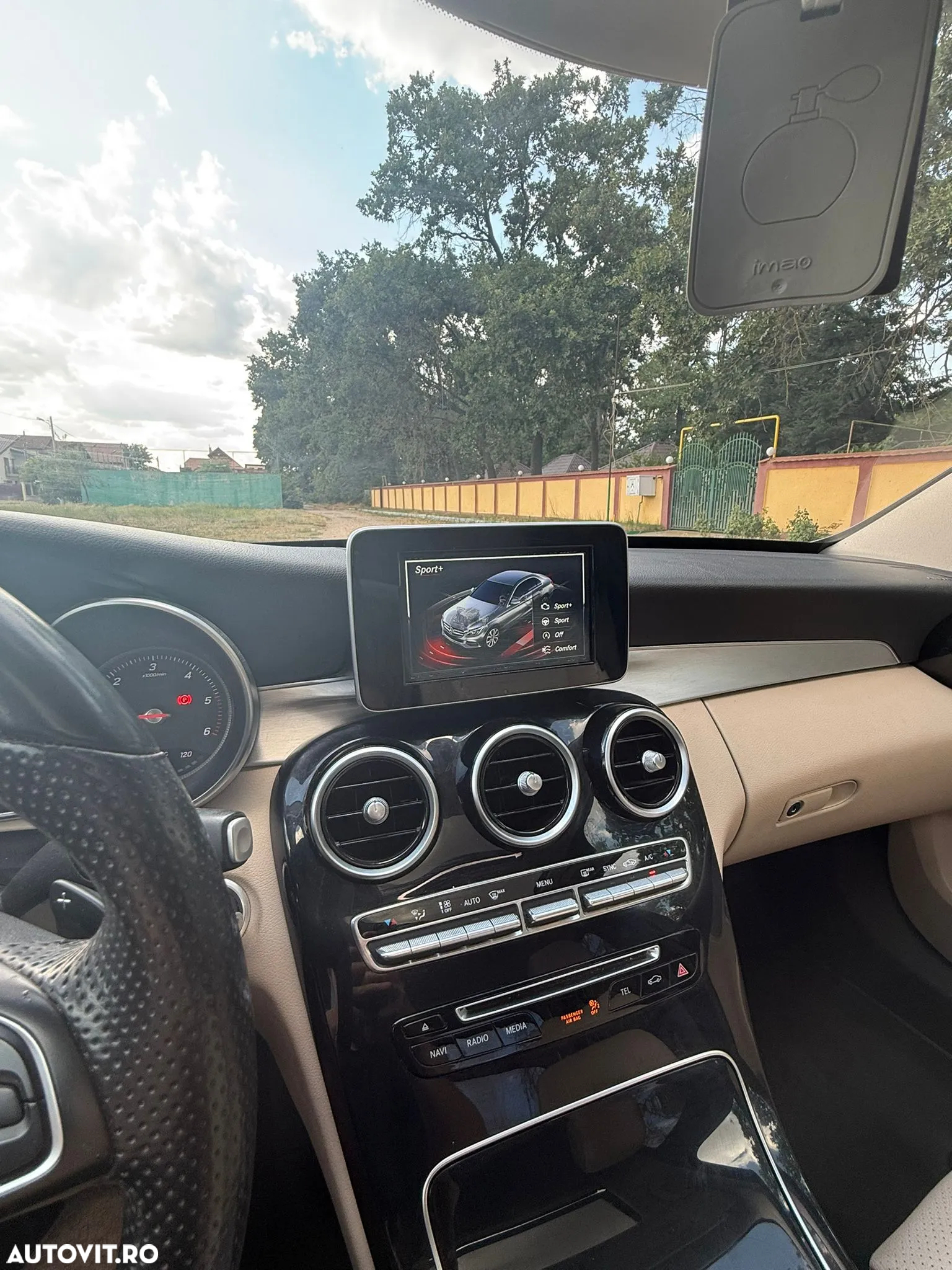 Mercedes-Benz C 220 (BlueTEC) d 7G-TRONIC Avantgarde - 14