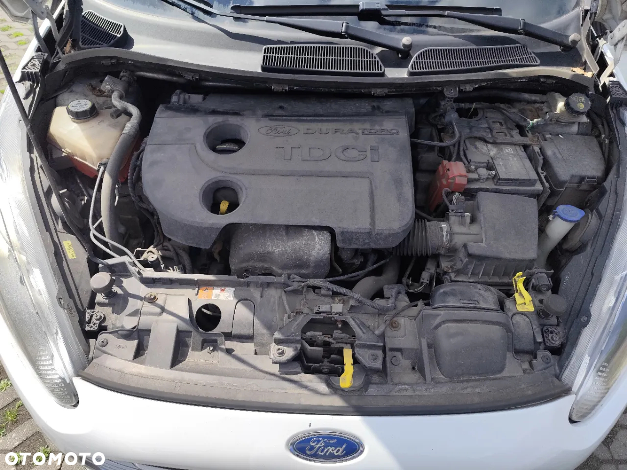 Ford Fiesta 1.5 TDCi Ambiente - 15
