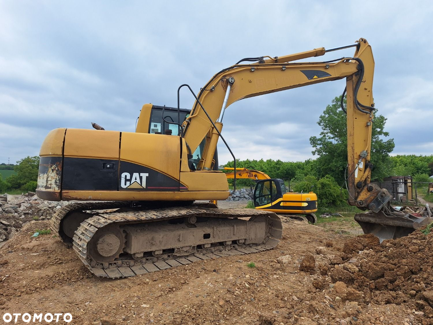 Caterpillar 312 C - 4