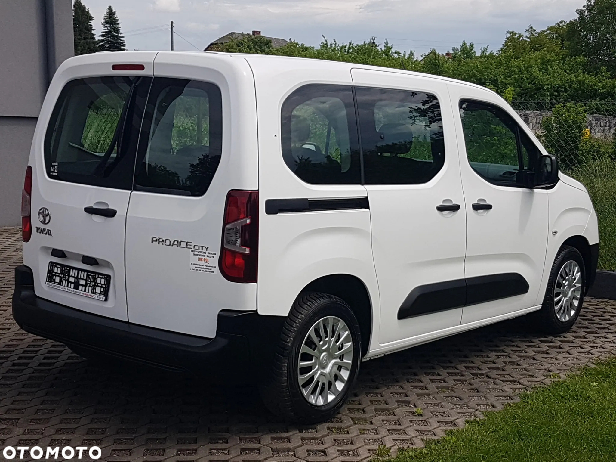 Toyota Proace City Verso - 4
