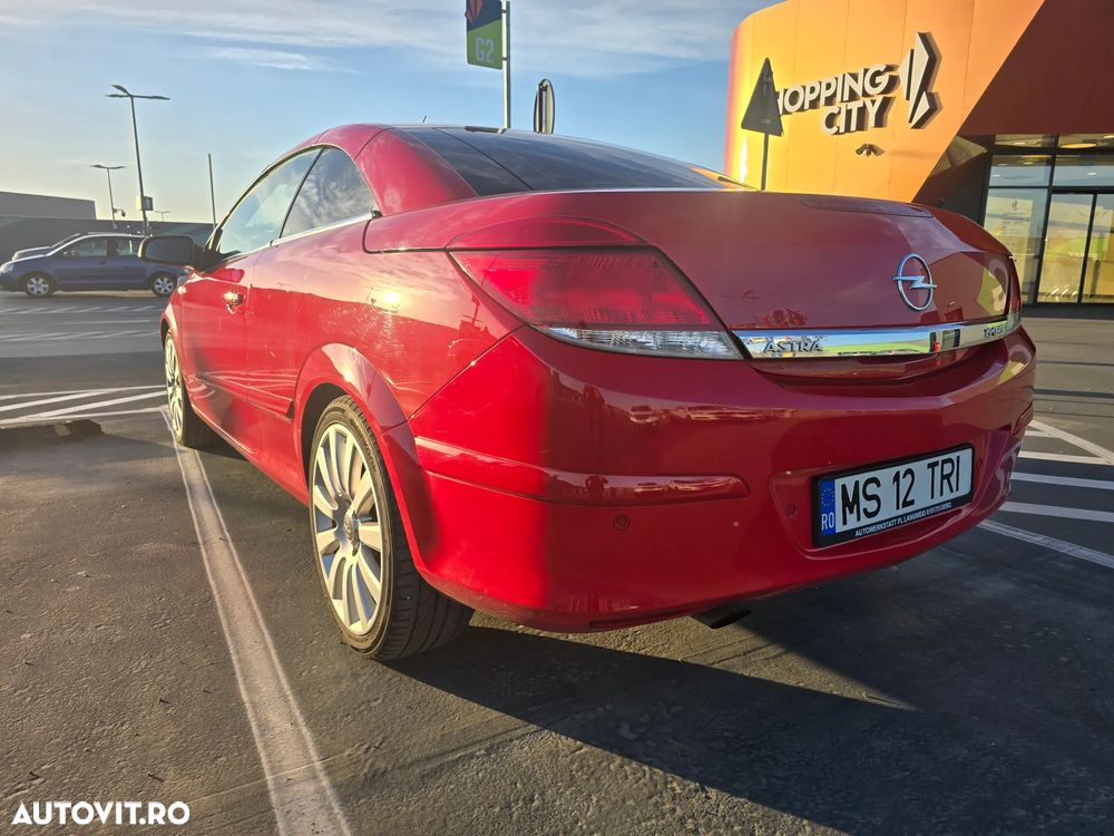 Opel Astra - 5
