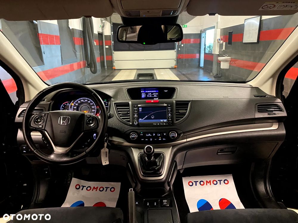Honda CR-V 1.6i-DTEC Elegance Plus (Honda Connect+) / (2WD) - 17