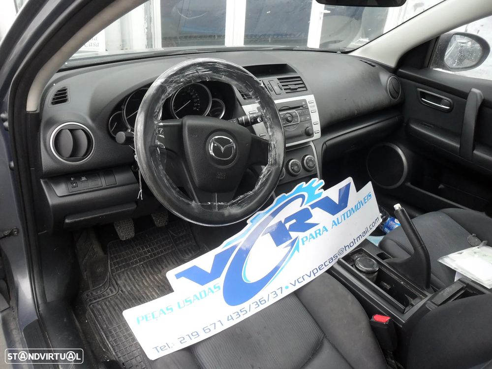Mazda 6 SW - viatura para peças - 5