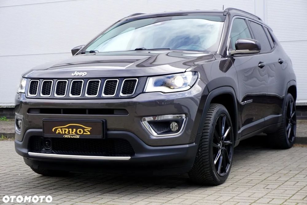 Jeep Compass 1.4 MultiAir Limited - 21