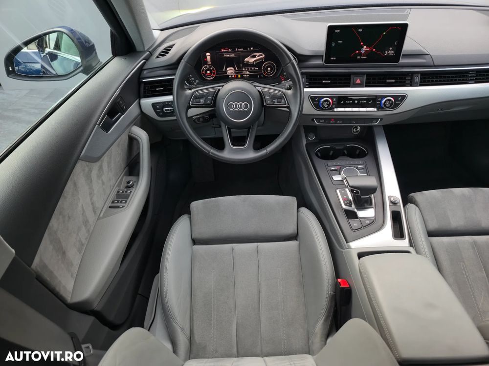 Audi A4 Avant 2.0 TDI ultra S tronic sport - 38