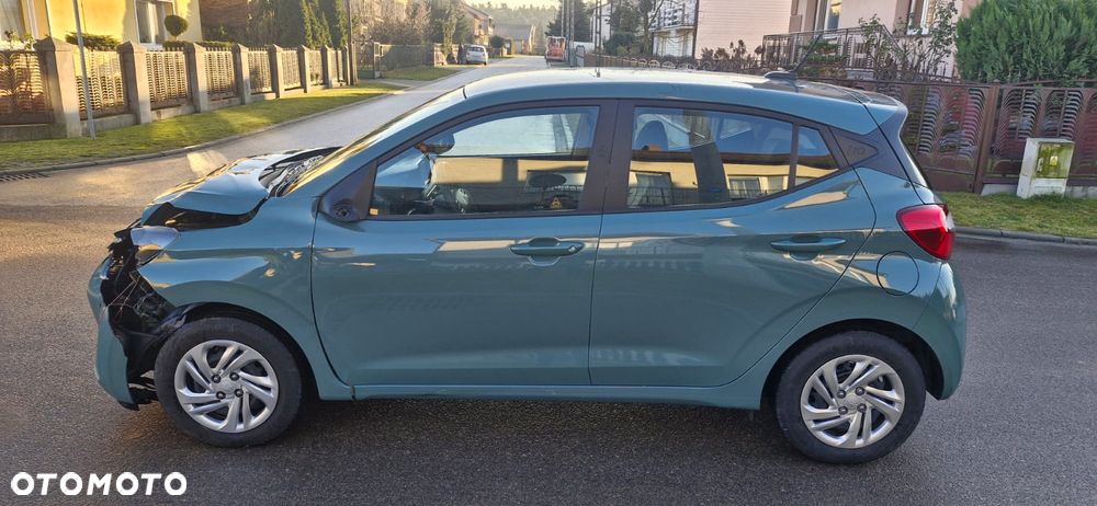 Hyundai i10 1.0 Automatik Passion Plus - 7