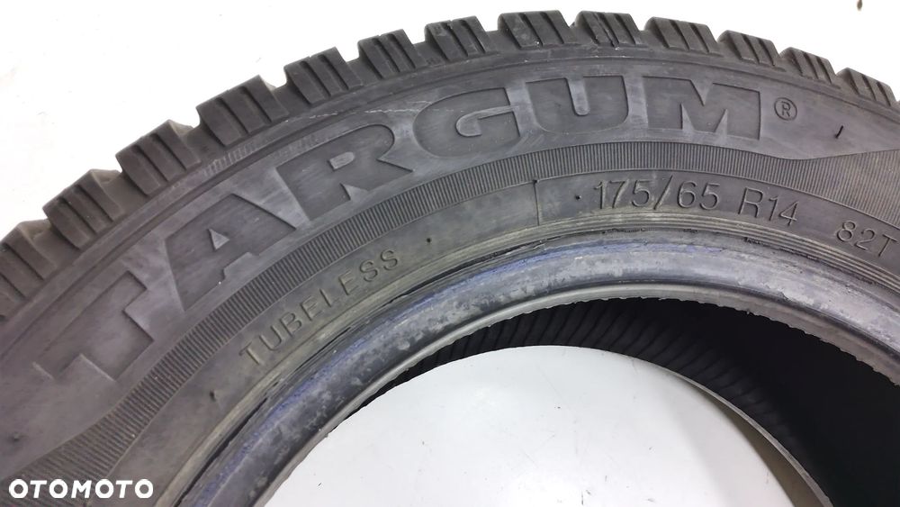 175/65R14 82T Targum Opona zimowa Bieżnikowna M+S 2021r - 4