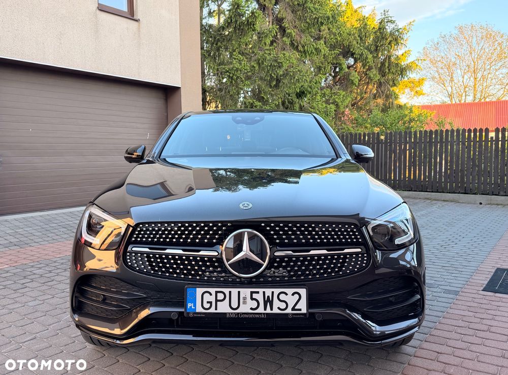 Mercedes-Benz GLC 300 d 4-Matic - 2