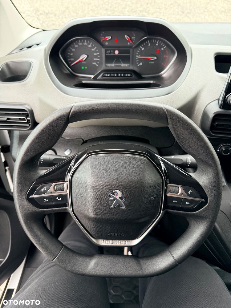 Peugeot Rifter BlueHDI 100 L1 Active Pack - 10