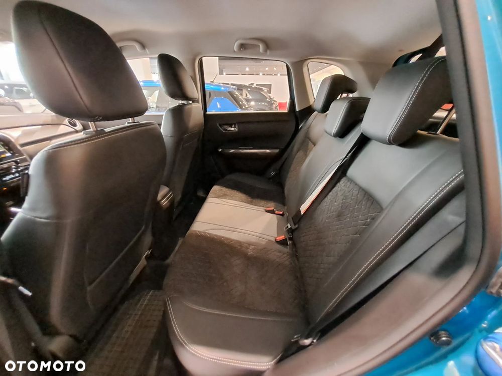 Suzuki Vitara 1.4 Boosterjet mHEV Premium Plus 2WD - 19