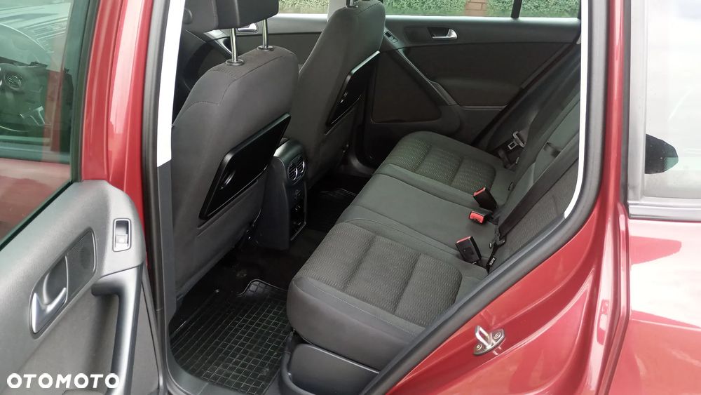 Volkswagen Tiguan 2.0 TDI SCR (BlueMotion Technology) Sound - 26