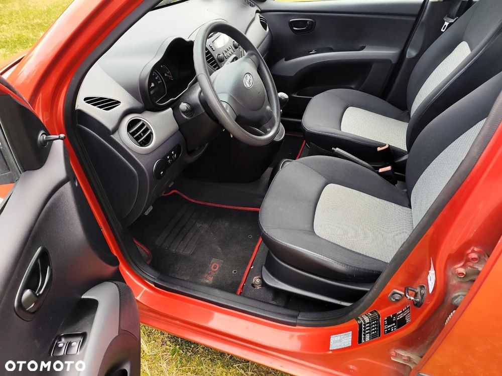 Hyundai i10 1.2 Classic - 9