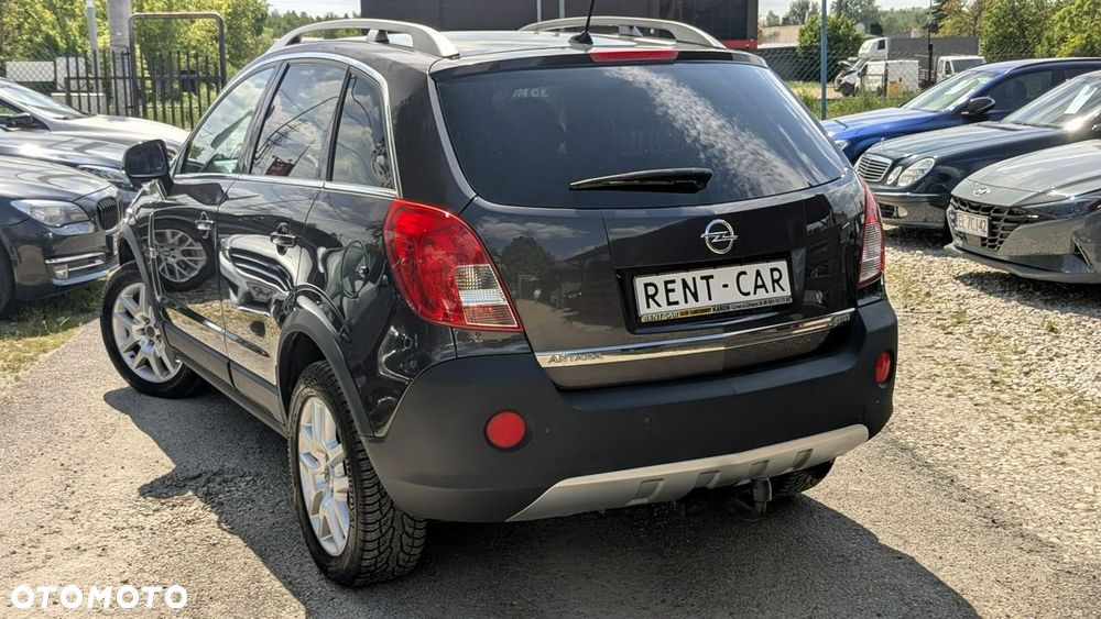 Opel Antara 2.2 CDTI Design Edition - 13