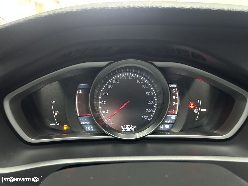 Volvo V40 1.6 D2 Eco Momentum - 14