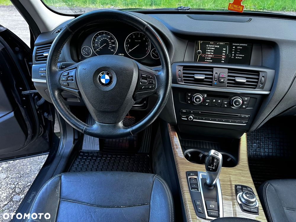 BMW X3 xDrive28i - 10