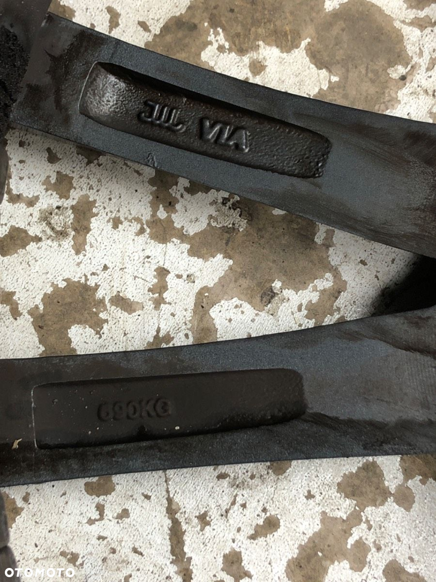 FELGA ALUMINIOWA 17 7,5J 5X112 ET45 57,1 - 300.00 PLN - VW GOLF VII Variant (BA5, BV5) 2013 - 2022 - 4