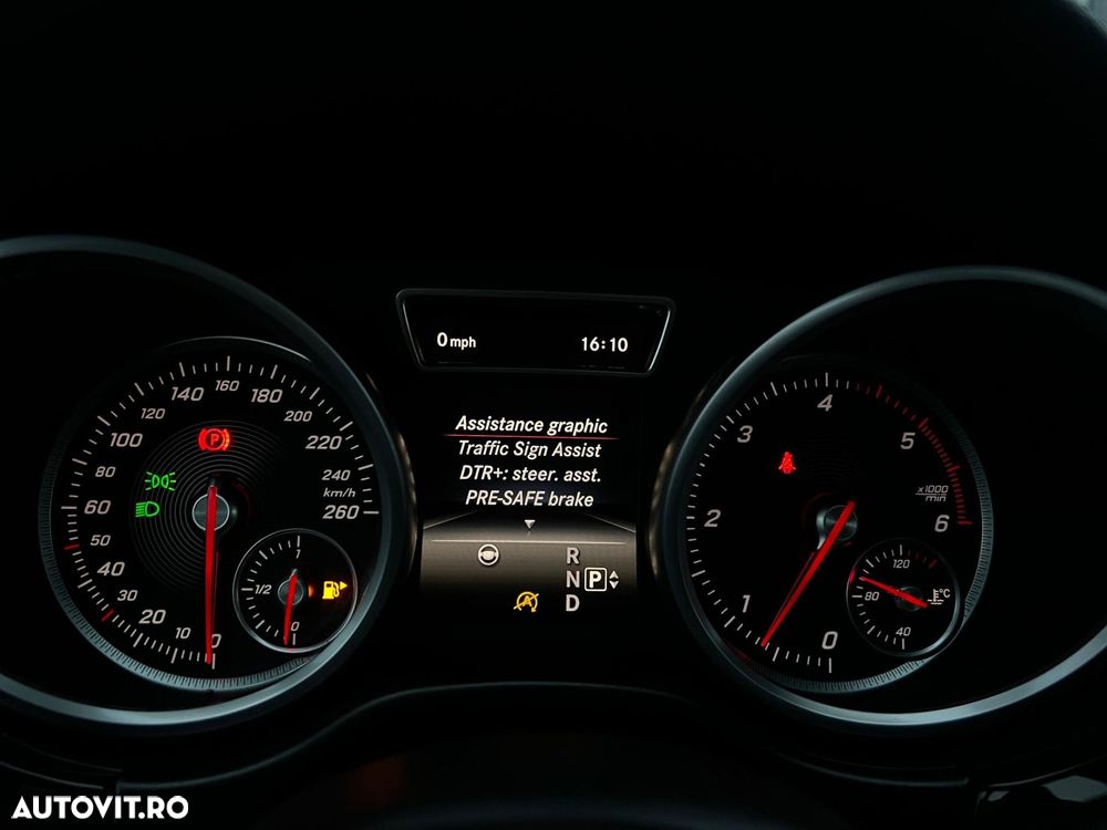 Mercedes-Benz GLE 350 d 4MATIC - 25