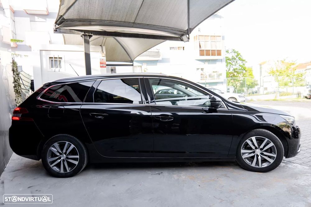 Peugeot 308 SW 1.5 BlueHDi Allure Pack - 11