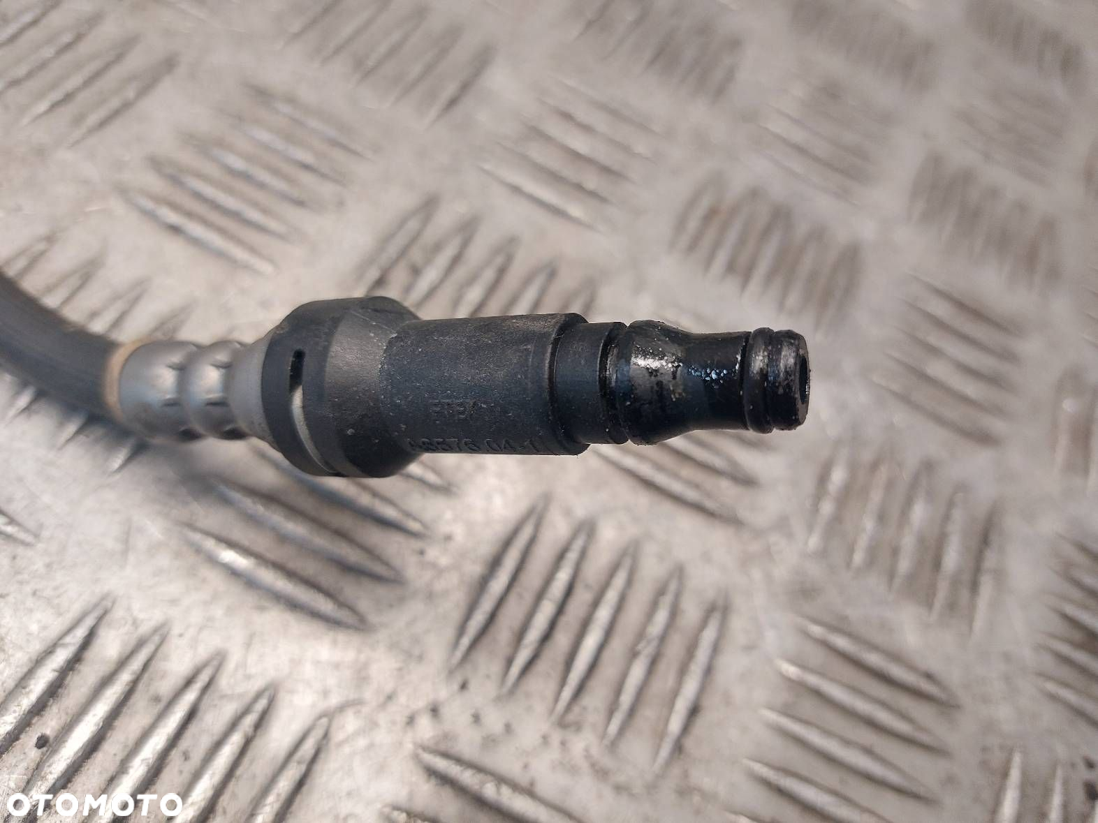 PRZEWÓD WYSPRZĘGLIKA OPEL INSIGNIA A LIFT 55561923 55352050 - 7