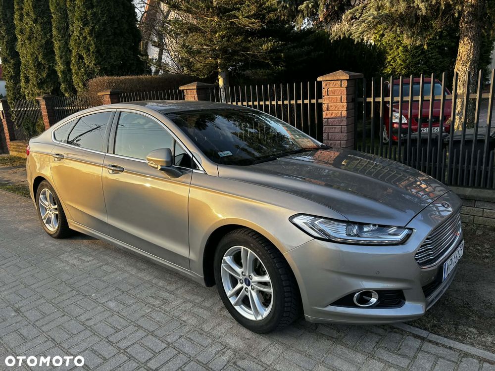 Ford Mondeo 1.5 EcoBoost Titanium - 10