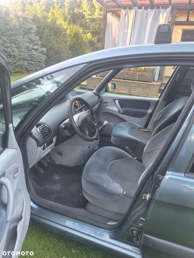 Citroën Xsara Picasso 2.0 HDI Exclusive - 13