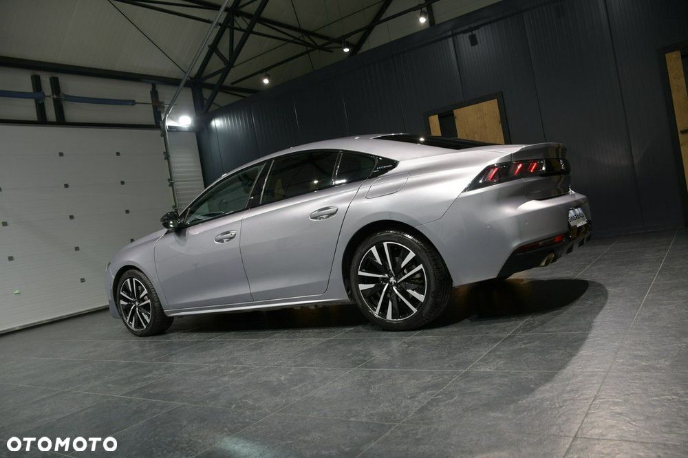 Peugeot 508 225 e-EAT8 GT Pack - 13