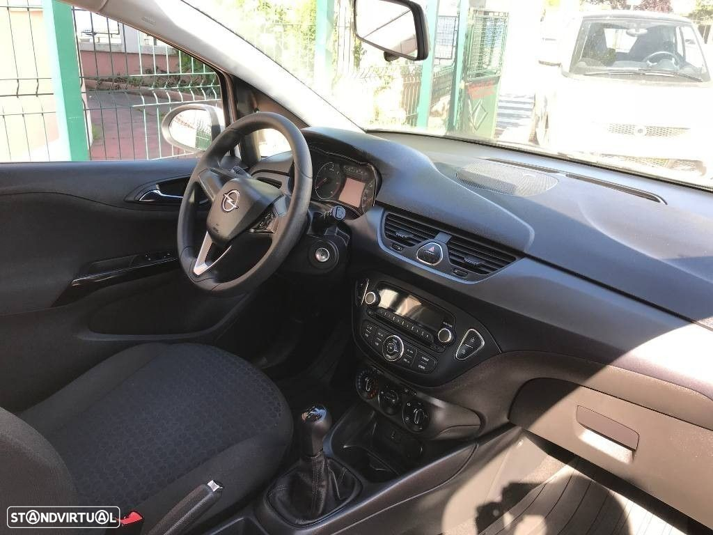 Opel Corsa 1.3 CDTi Van - 8