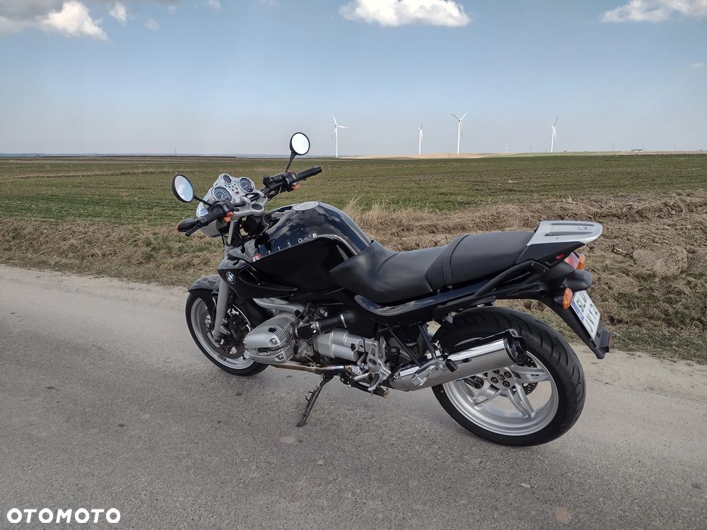 BMW R - 1