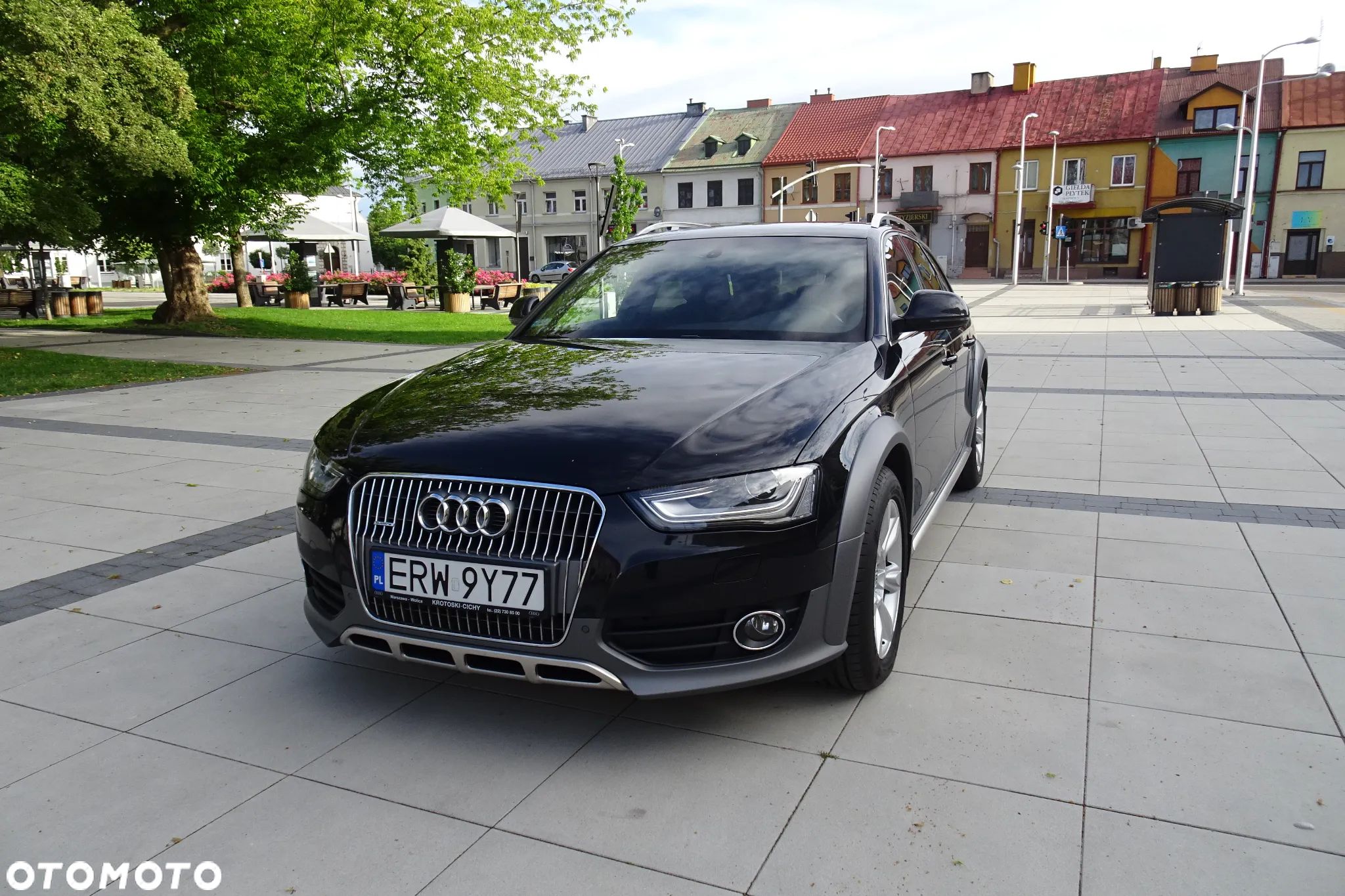 Audi A4 Allroad 2.0 TDI Quattro S tronic - 1