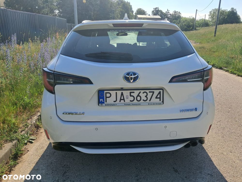 Toyota Corolla 2.0 Hybrid Comfort - 7