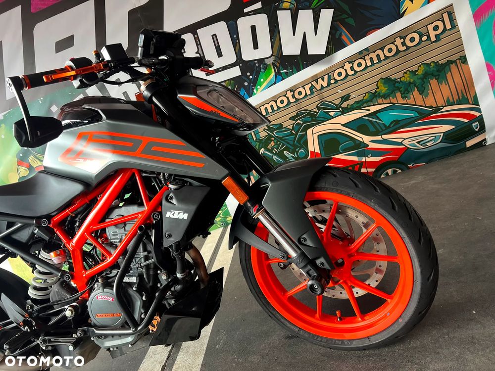 KTM Duke - 7