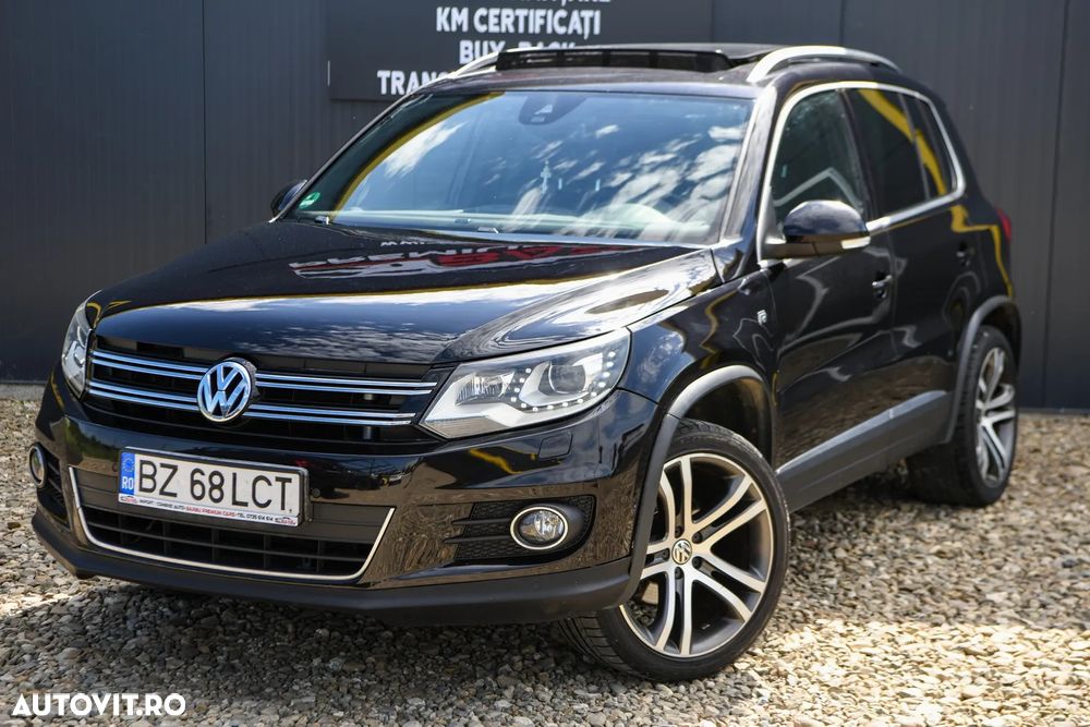 Volkswagen Tiguan 2.0 TDI DPF 4Motion Sport & Style - 15