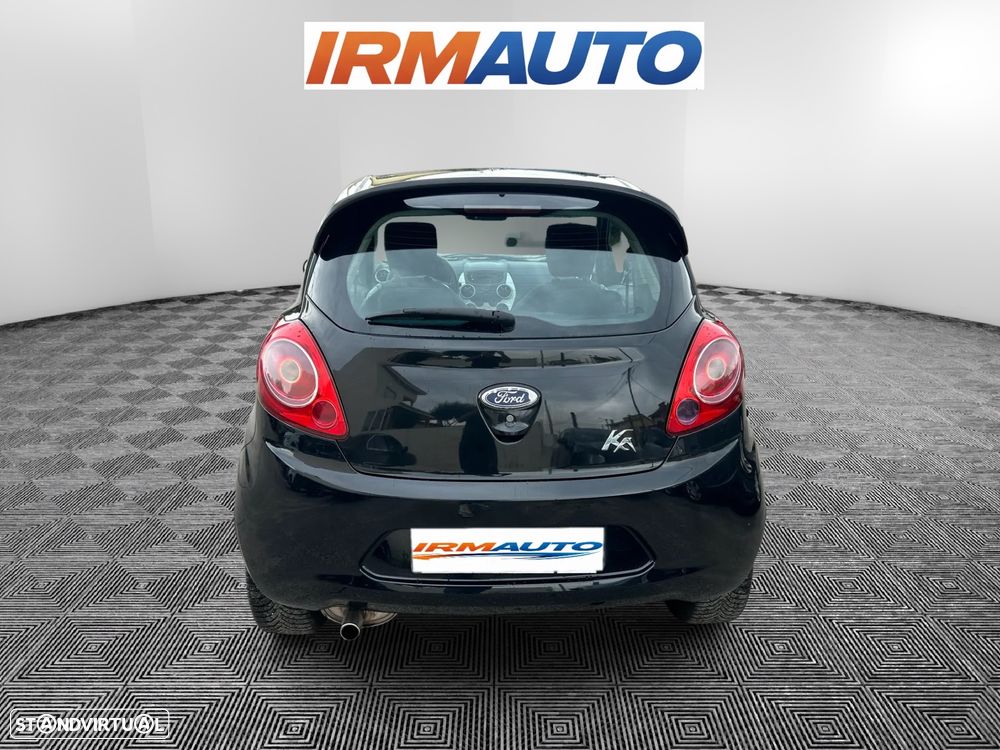 Ford KA 1.2 S&S Titanium - 22